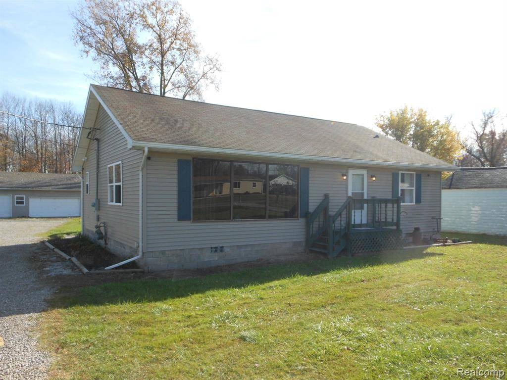 Kimball, MI 48074,1786 Omar Road