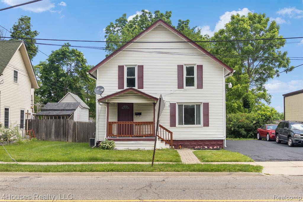 Pontiac, MI 48341,189 S JOHNSON Street