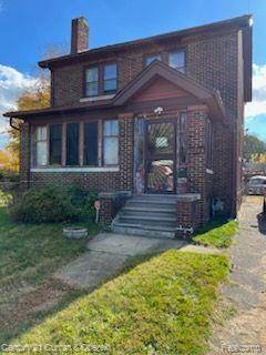Detroit, MI 48213,12244 KILBOURNE Street