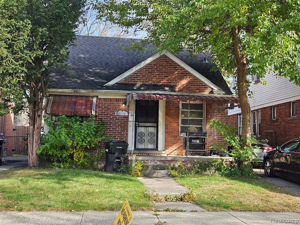 Detroit, MI 48227,15770 STANSBURY Street