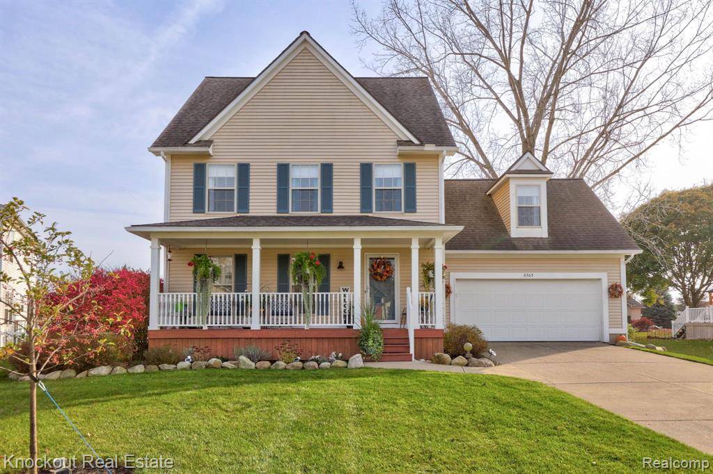 Grand Blanc Twp, MI 48439,6365 WINDHAM Place