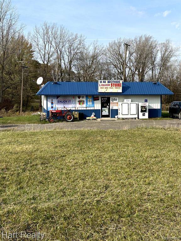 Wells Twp, MI 48744,3497 E SANILAC Road