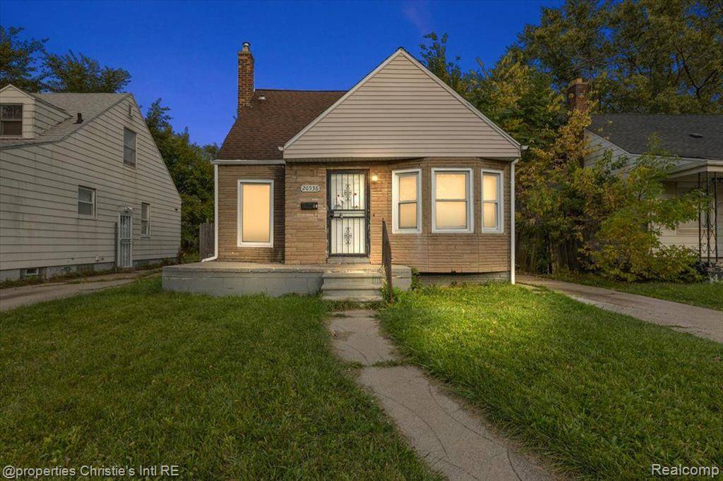 Detroit, MI 48205,20536 HICKORY Street