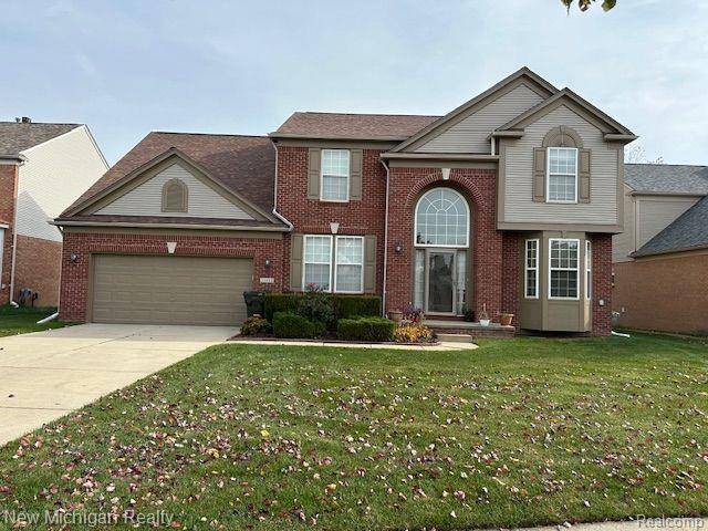 Sterling Heights, MI 48312,33868 MONTERRA Lane