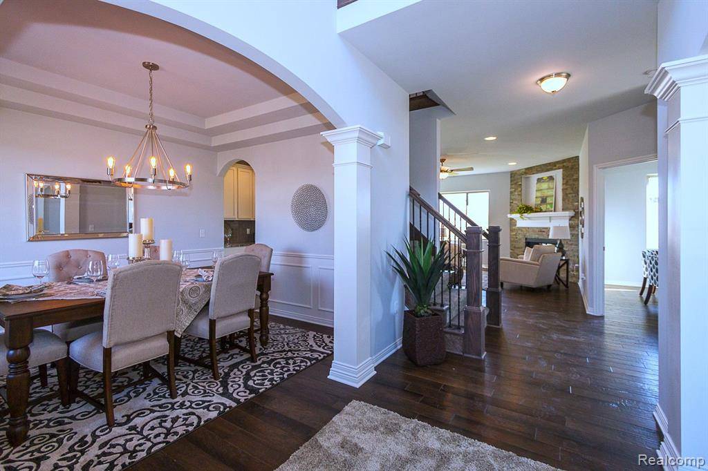 Chesterfield Twp, MI 48047,53183 Woodland Meadow New Home