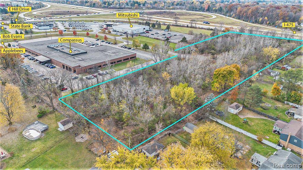 Grand Blanc, MI 48439,5400 ALI Drive