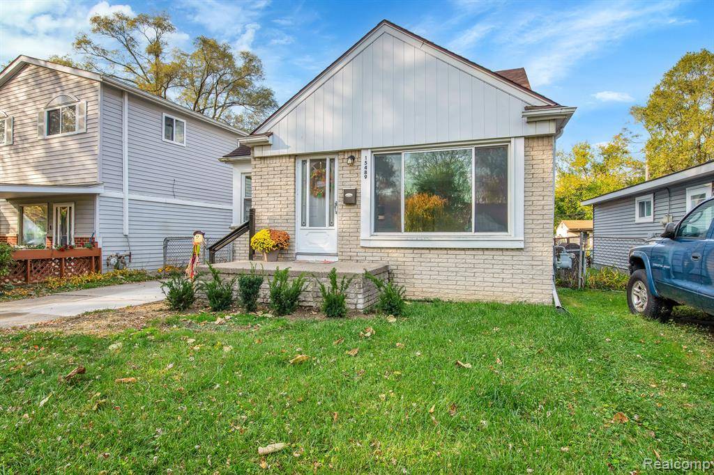 Redford Twp, MI 48239,15489 WINSTON