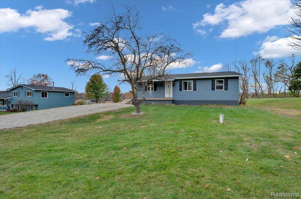 Deerfield Twp, MI 48421,4399 HUCKLEBERRY Circle