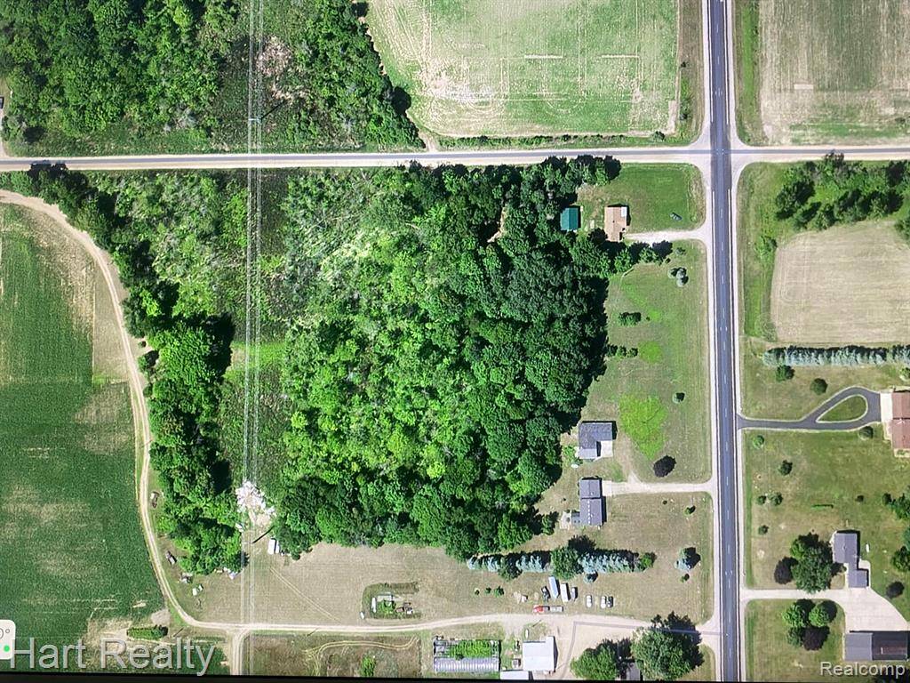 Fremont Twp, MI 48744,0 Hunt Road