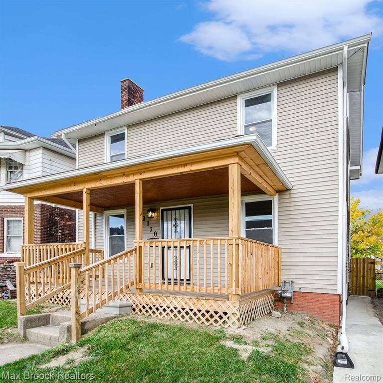 Detroit, MI 48214,2170 MONTCLAIR Street