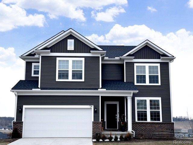 Milford Twp, MI 48381,4860 Marquette Drive