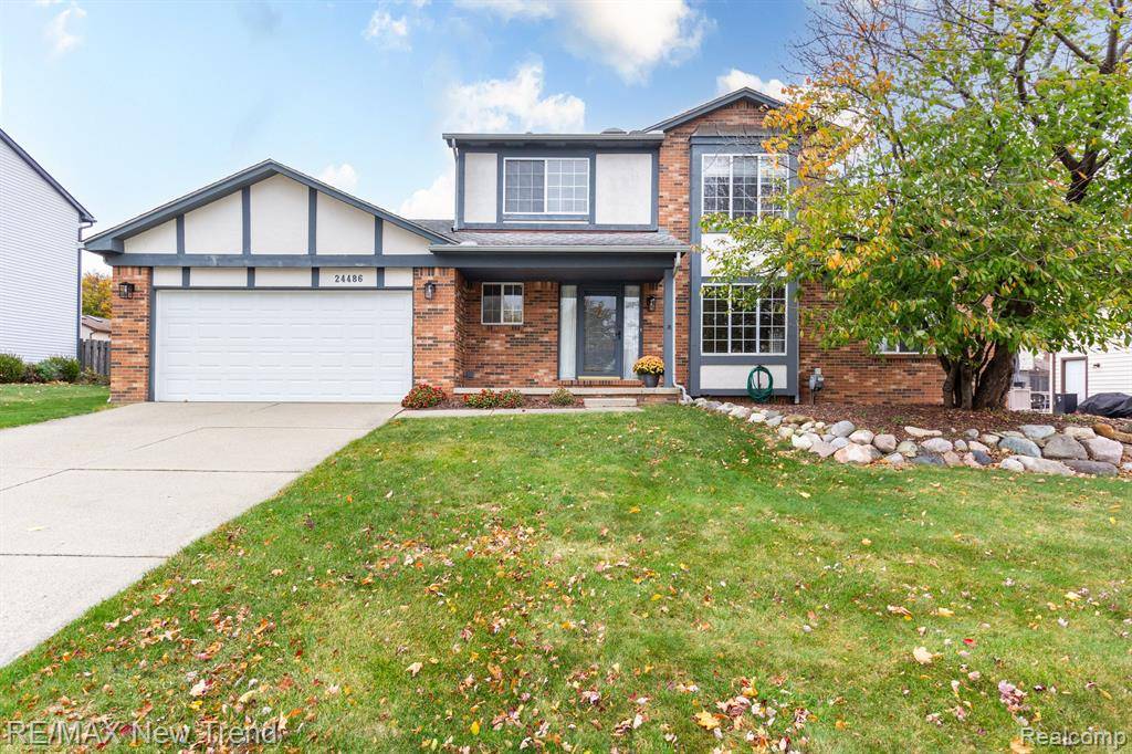 Novi, MI 48374,24486 RIVERVIEW Lane