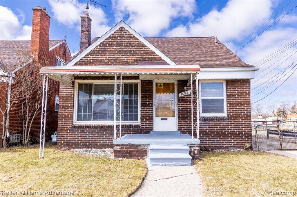 Detroit, MI 48235,16891 Oakfield Street