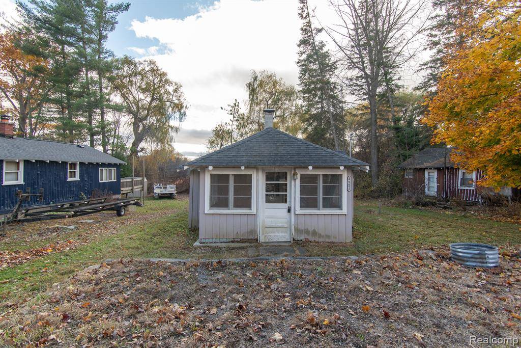 Hill Twp, MI 48635,3552 E LAKE FOREST Road