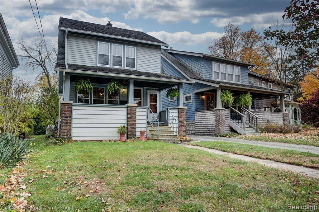 Ann Arbor, MI 48103,911 W LIBERTY Street
