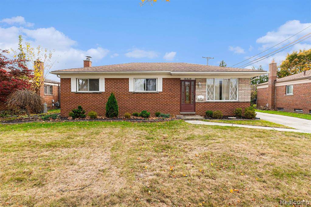 Warren, MI 48088,14428 PECK Drive