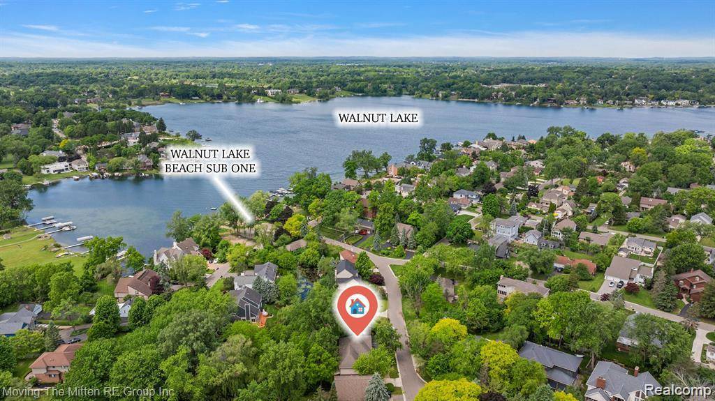 West Bloomfield Twp, MI 48323,5750 SUNNYCREST Drive