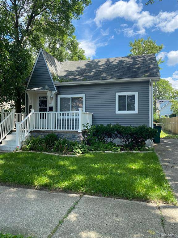 Berkley, MI 48072,3744 OAKSHIRE Avenue