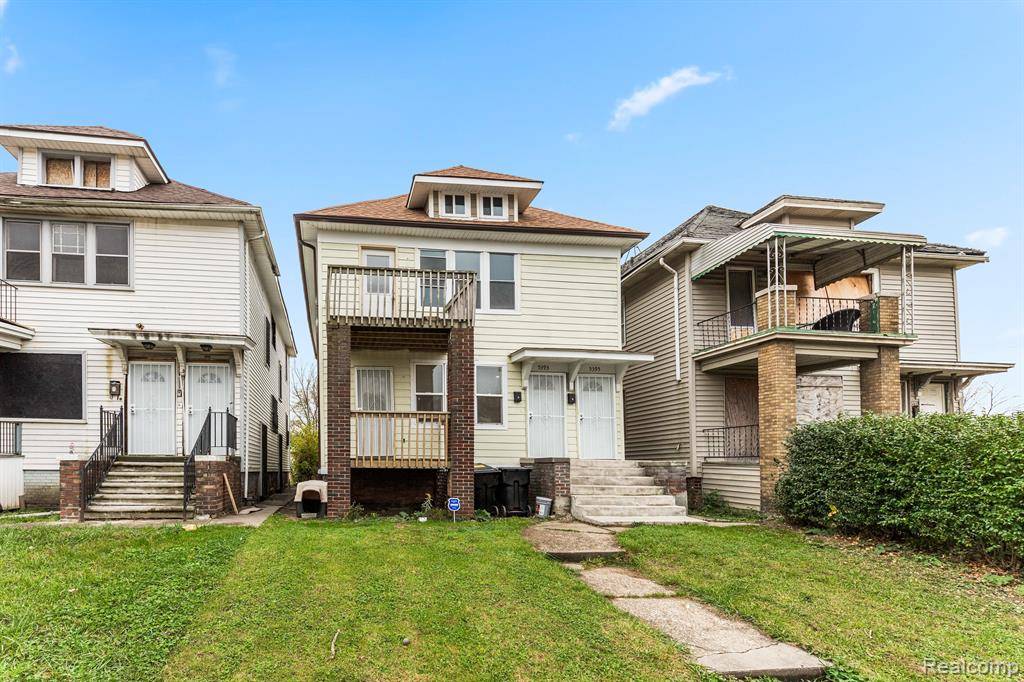 Detroit, MI 48204,5393 SEEBALDT Street