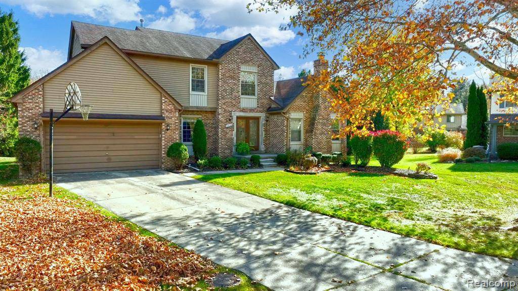 Novi, MI 48375,44823 Dunbarton Court