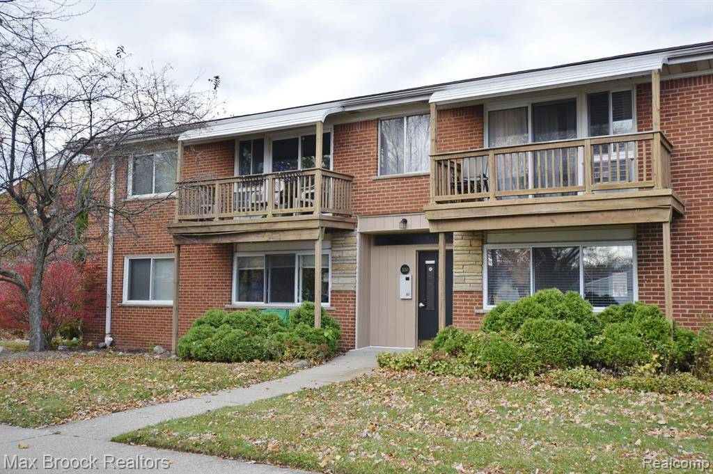 Royal Oak, MI 48073,3130 LINWOOD Avenue 6A