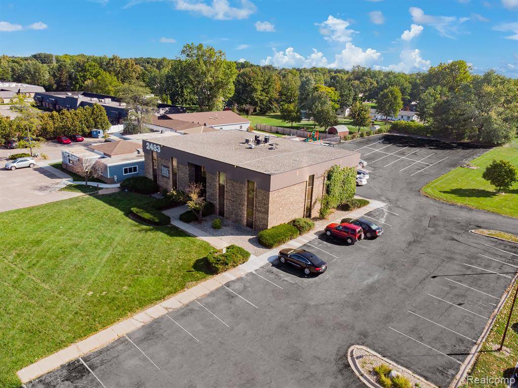Flint Twp, MI 48532,2503 S LINDEN Road 180
