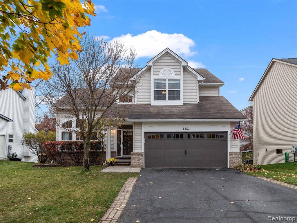 Oxford Twp, MI 48371,1182 OAKMONT Drive