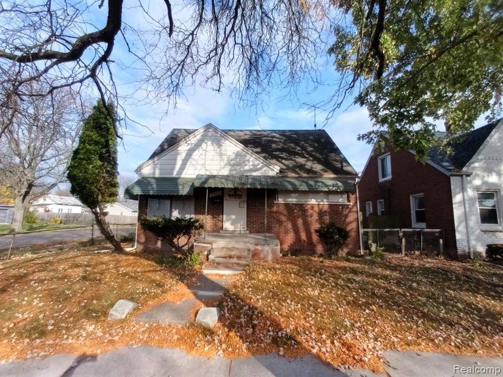 Detroit, MI 48224,4488 MARYLAND Street