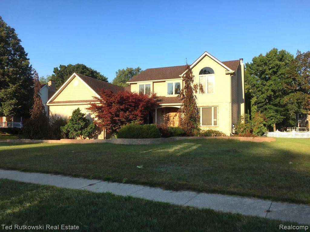 Fort Gratiot Twp, MI 48059,5447 SHOREWOOD Drive
