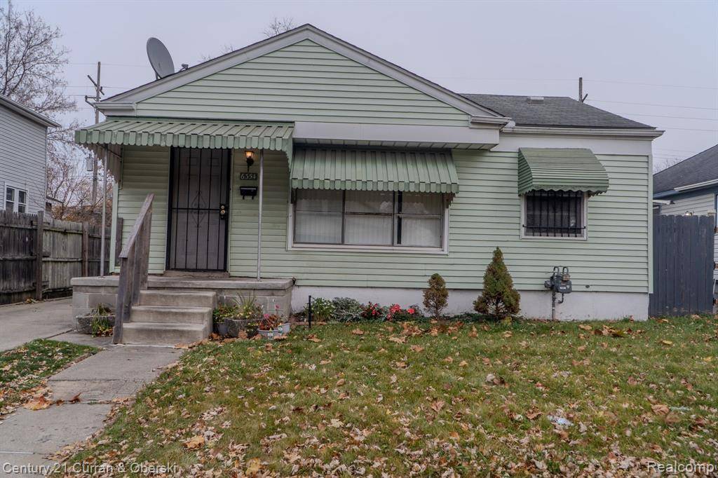 Detroit, MI 48228,6354 ROSEMONT Avenue