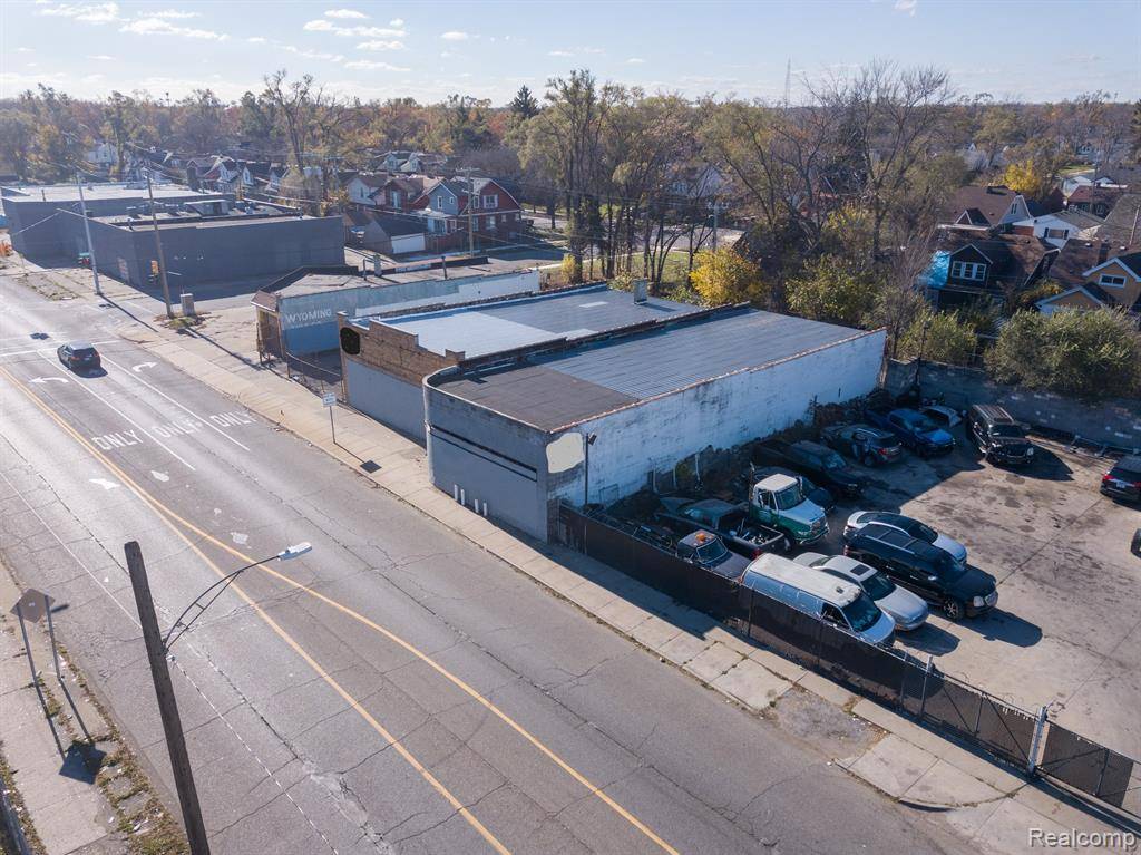 Detroit, MI 48238,15031 WYOMING Street