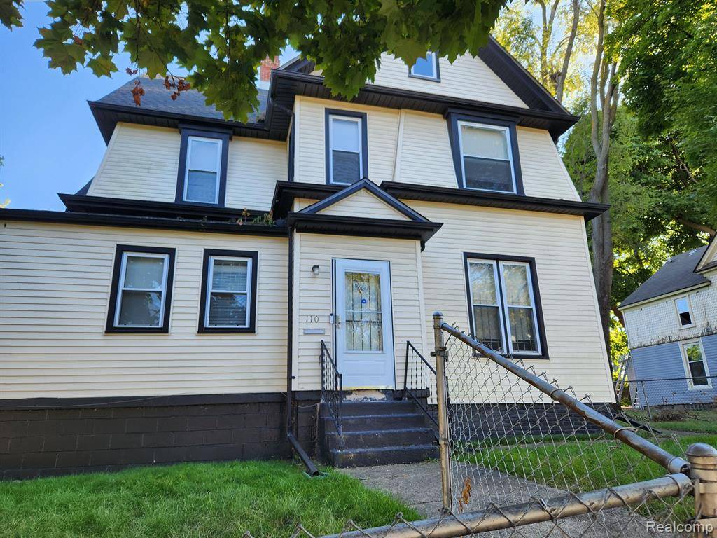 Pontiac, MI 48342,110 WHITTEMORE Street