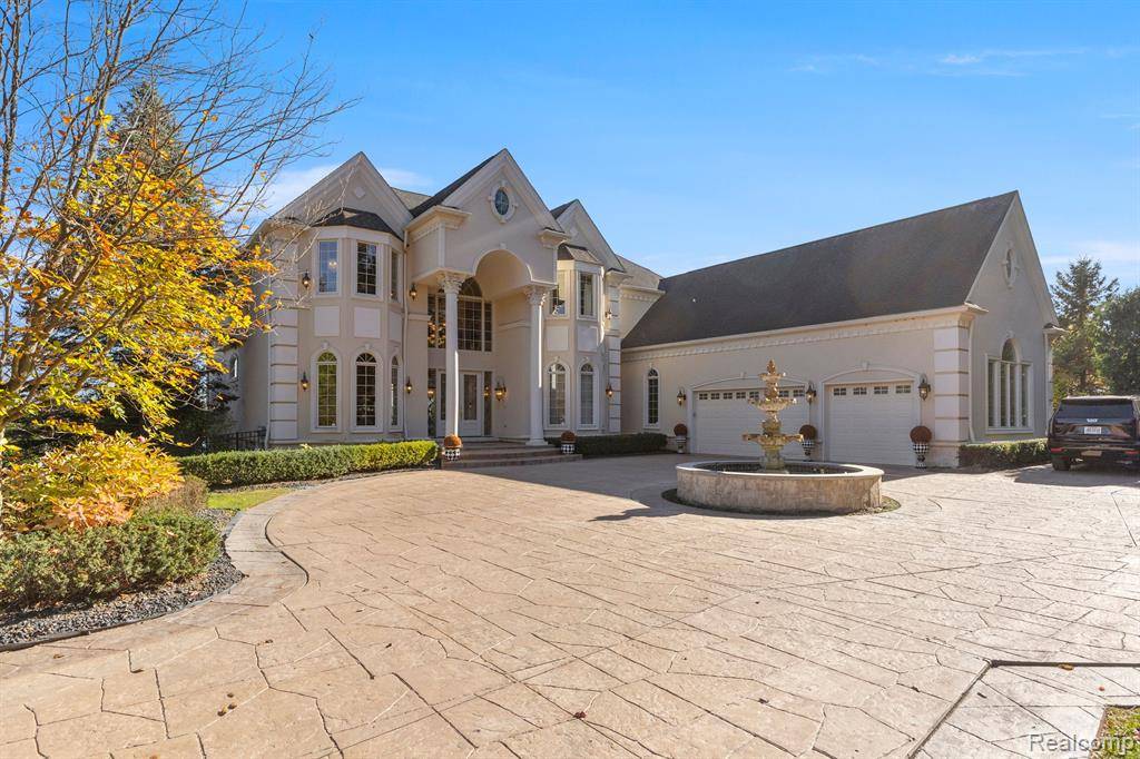 Northville Twp, MI 48168,17758 DEVONSHIRE