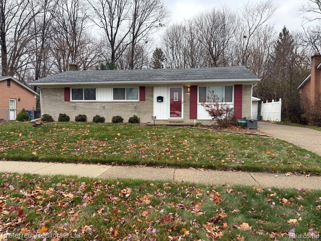 Westland, MI 48186,36138 FLORANE Street