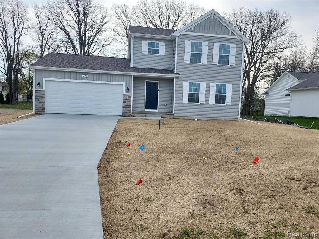 Mundy Twp, MI 48473,6121 COUSINS Drive