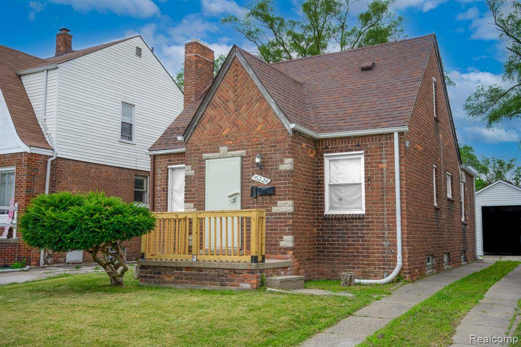 Detroit, MI 48235,16226 MARK TWAIN Street