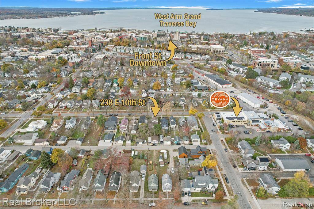 Traverse City, MI 49684,238 E 10TH Street