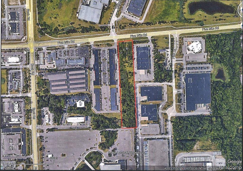 Plymouth Twp, MI 48170,46755 Five Mile Road