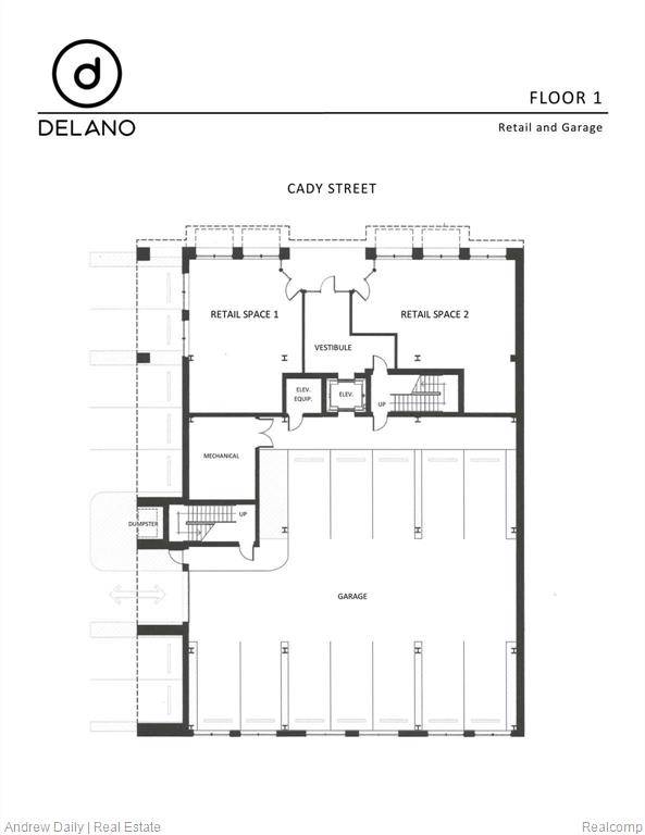 Northville, MI 48167,122 E CADY Street