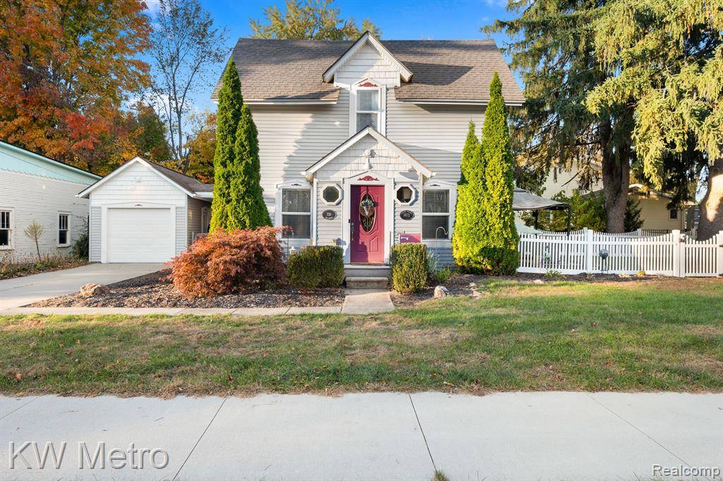 Milford Vlg, MI 48381,735 E HURON Street