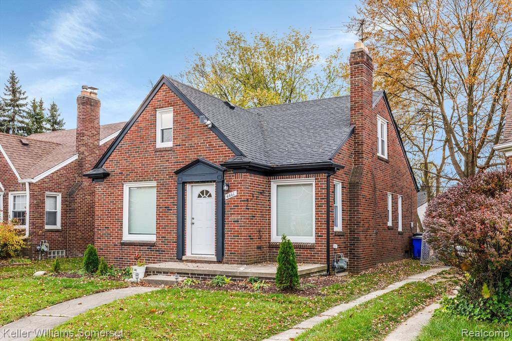 Detroit, MI 48224,4461 GRAYTON Street