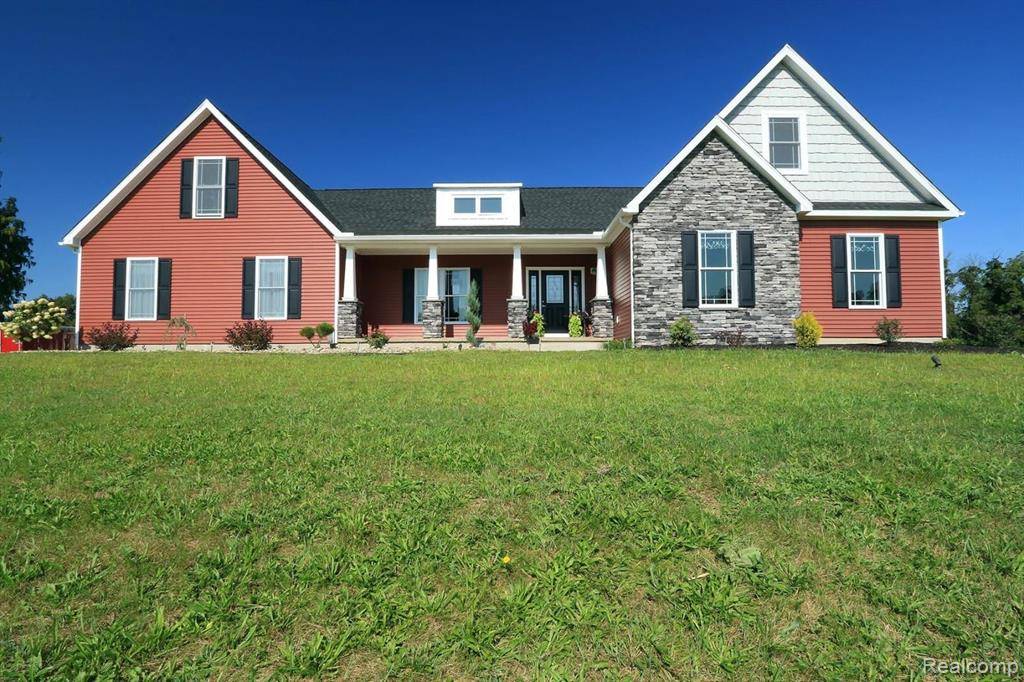 Dryden Twp, MI 48428,TBD  Bishop  Road