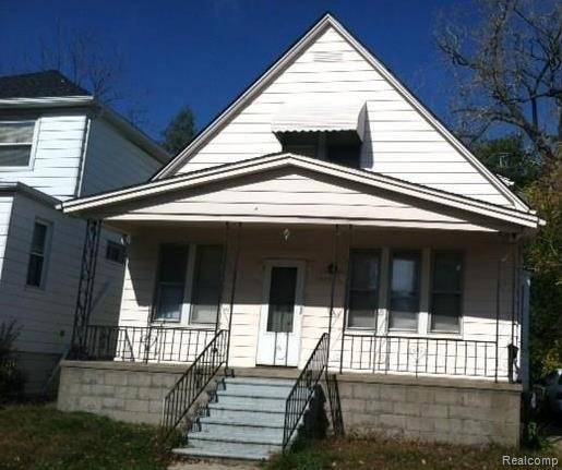 Eastpointe, MI 48021,15251 MAPLEWOOD Avenue