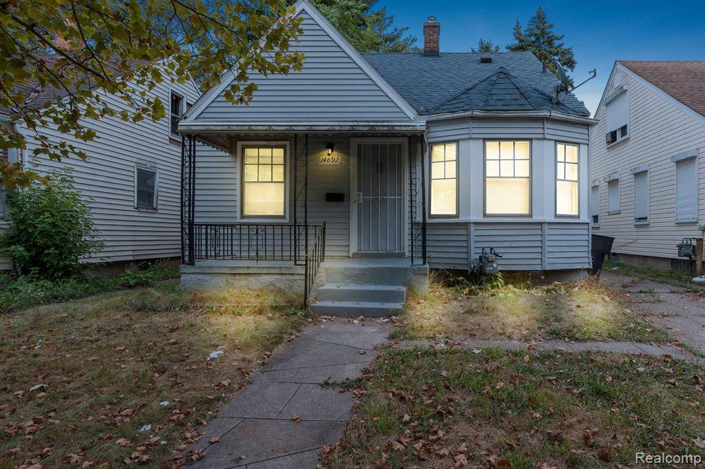 Detroit, MI 48238,14892 ILENE Street