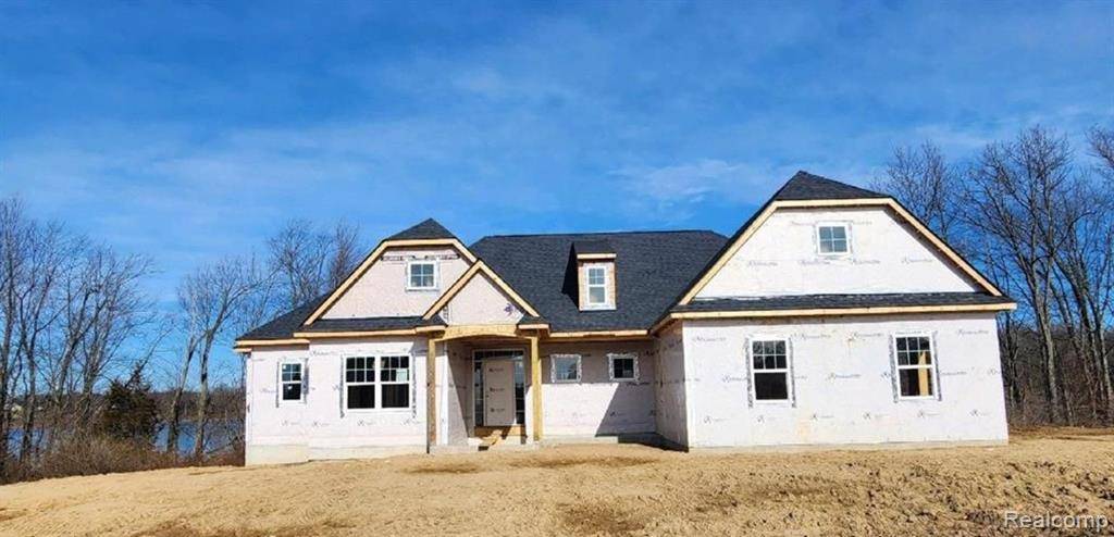 Hamburg Twp, MI 48169,Lot 33 ALTA VISTA Drive