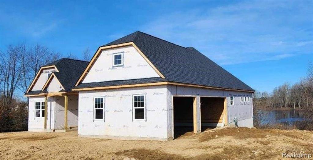 Hamburg Twp, MI 48169,Lot 33 ALTA VISTA Drive