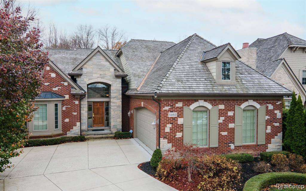 Oakland Twp, MI 48306,5162 Newport Court