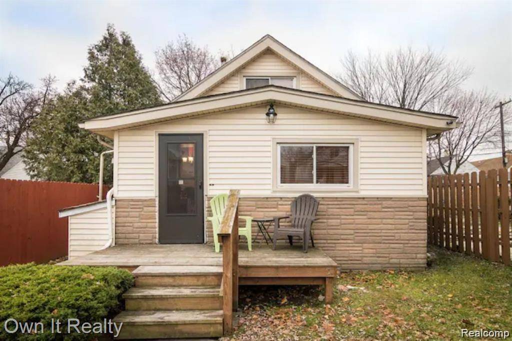 Hamtramck, MI 48212,2358 NEIBEL Street
