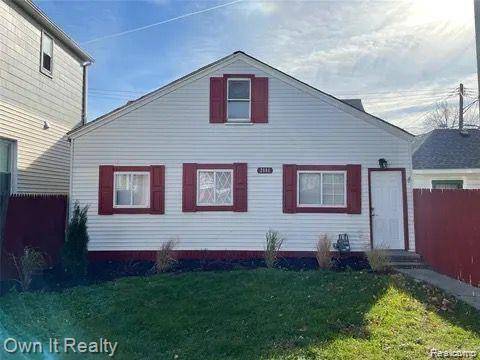 Hamtramck, MI 48212,2686 CARPENTER Street