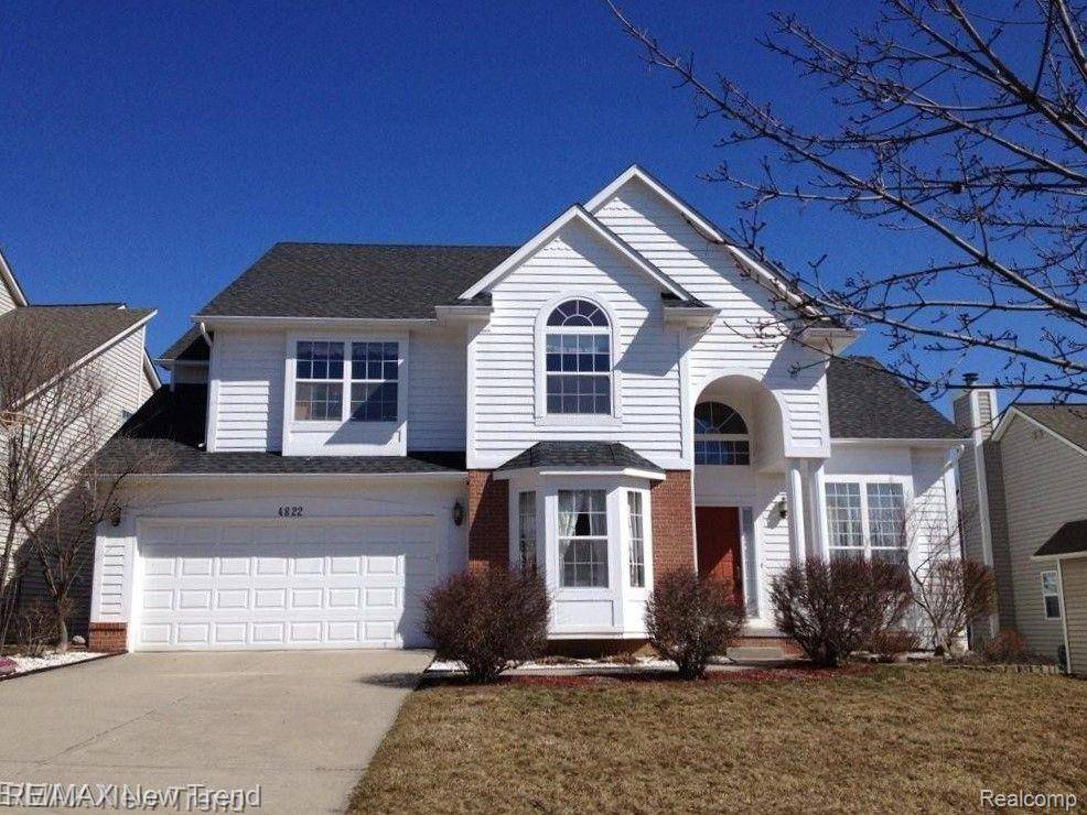 Ann Arbor, MI 48105,4822 HILLWAY Court